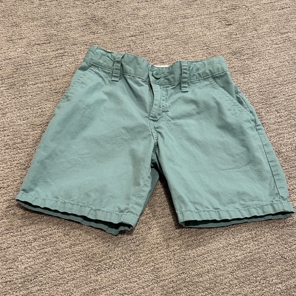 Cat & Jack boys chino Shorts Sz 7